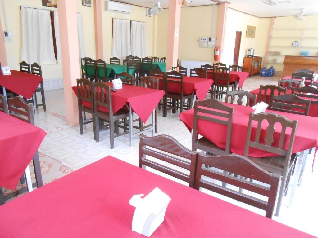 Khampaseuth Hotel Vang Vieng Exterior photo